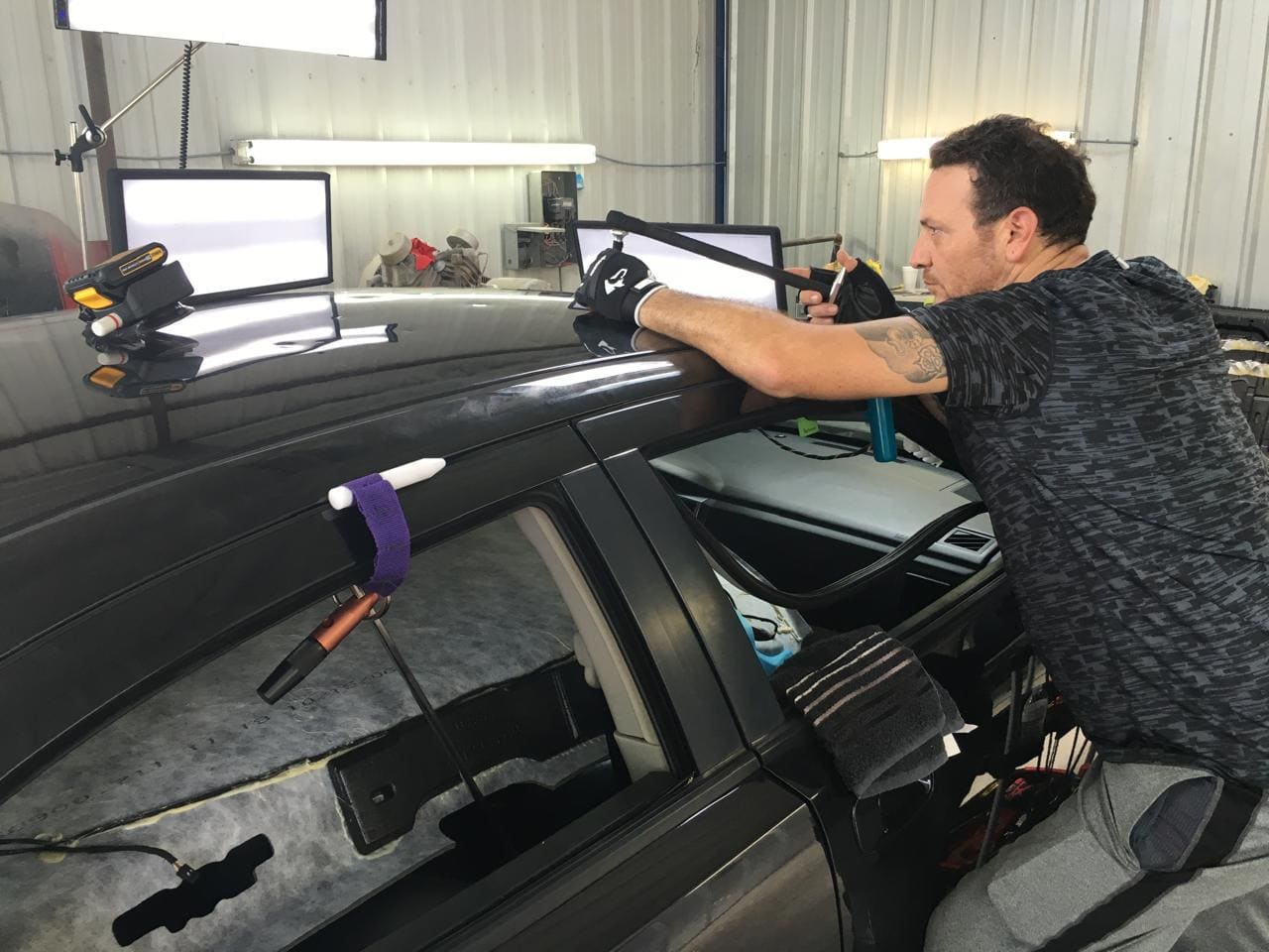 Trabajo de sacabollos 4