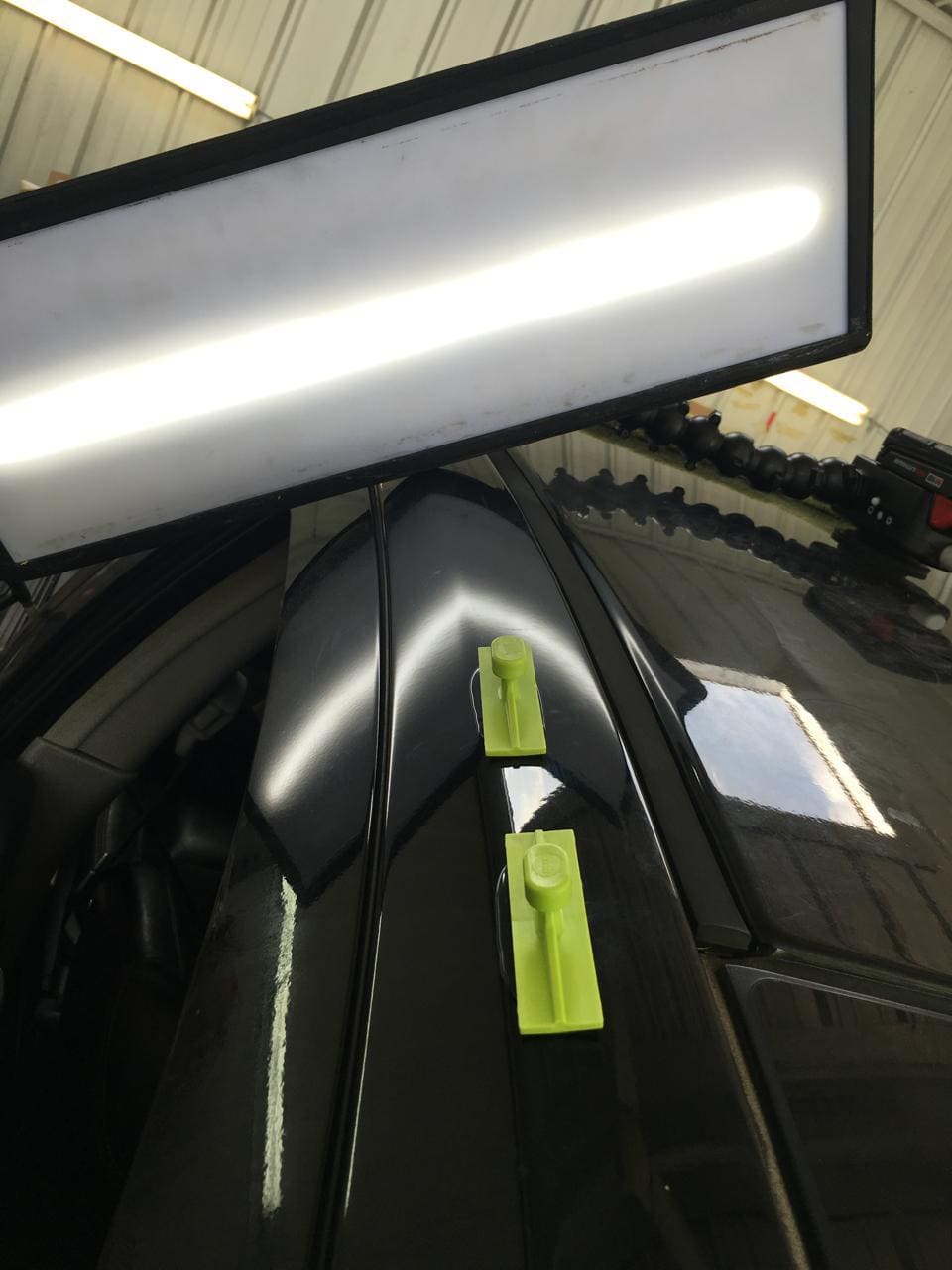 Trabajo de limpieza interior 5