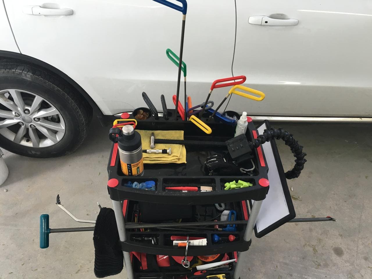 Trabajo de abrillantado 6