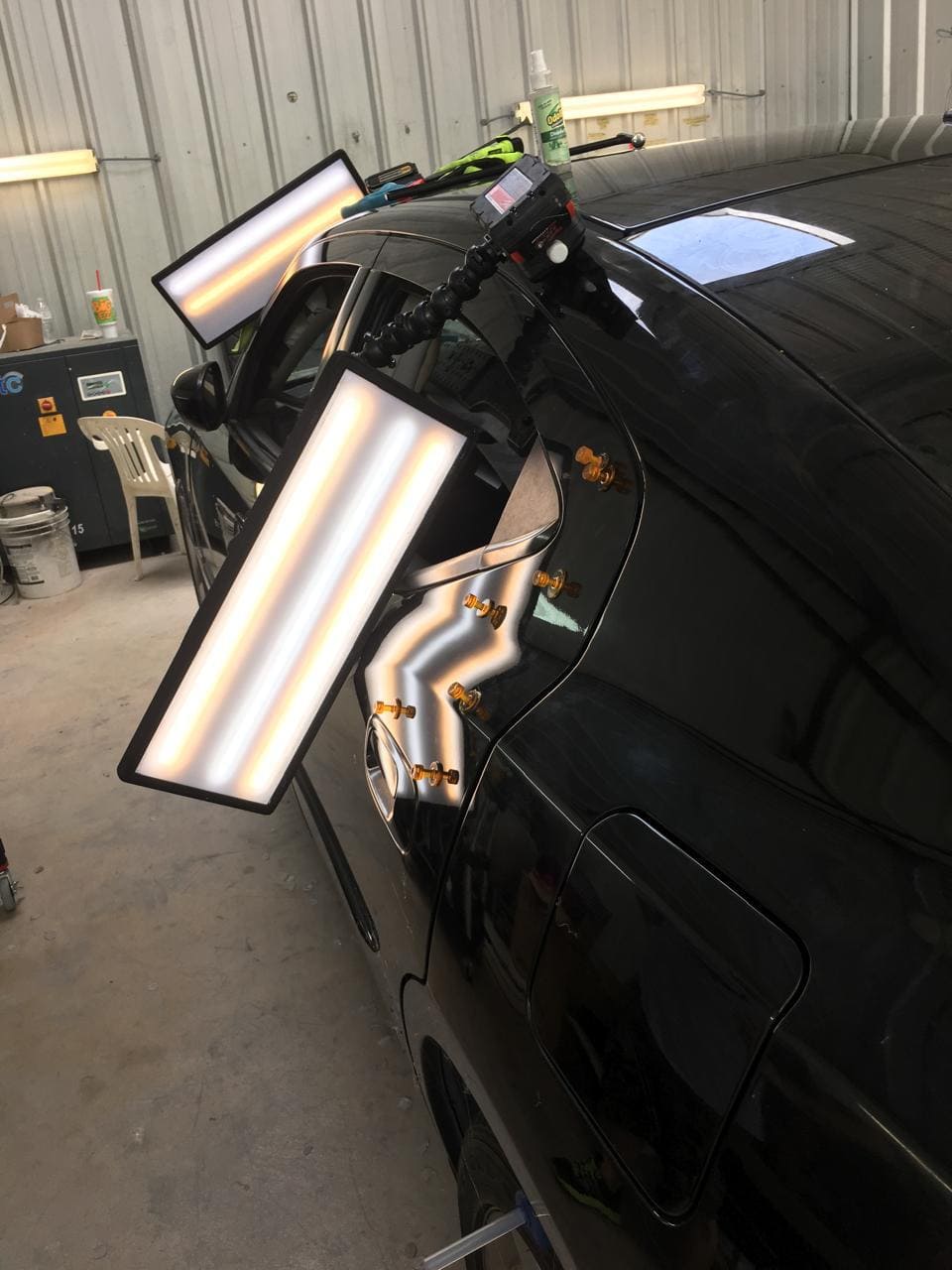 Trabajo de granizo 7