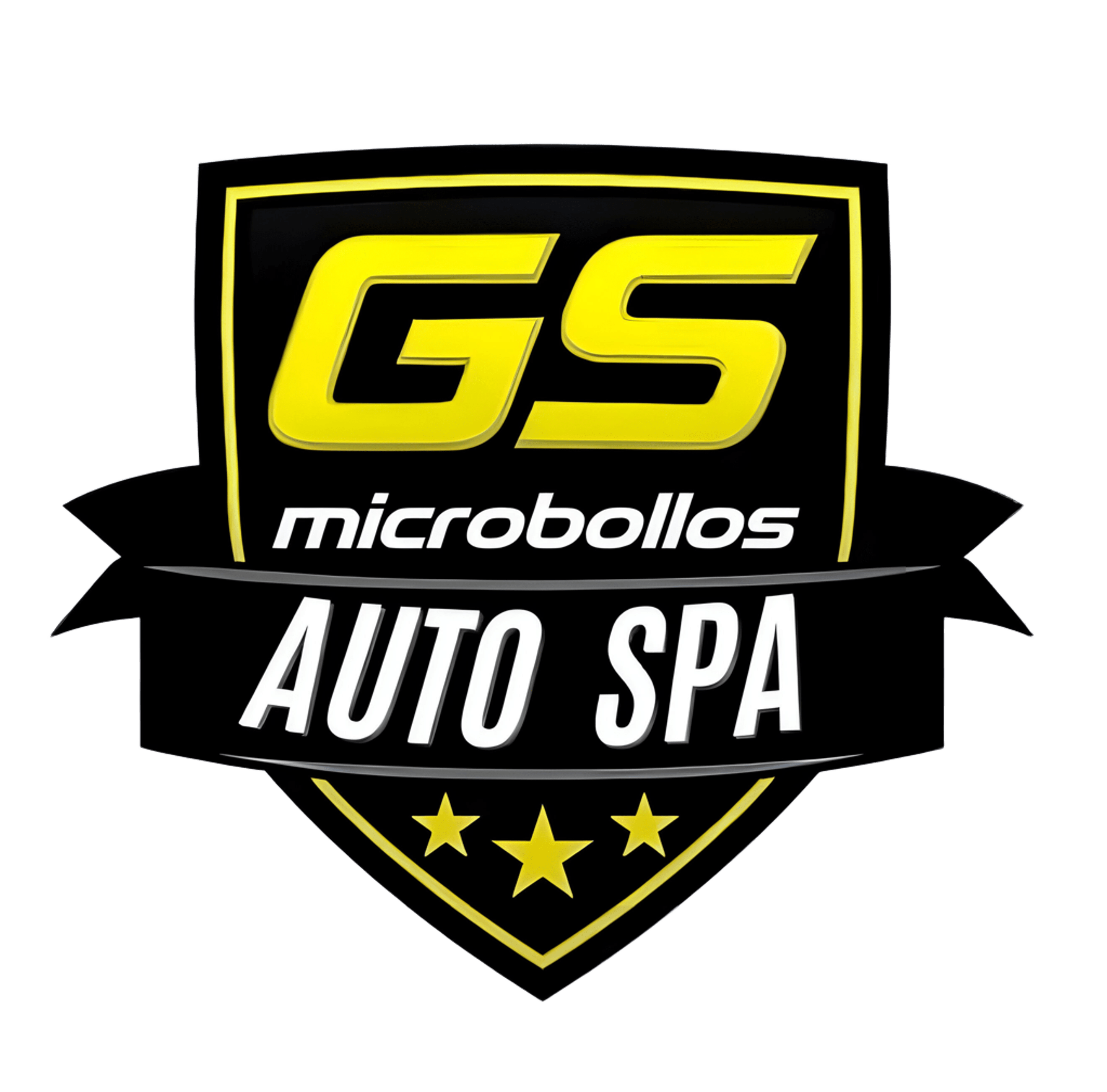 GS Auto Spa Logo