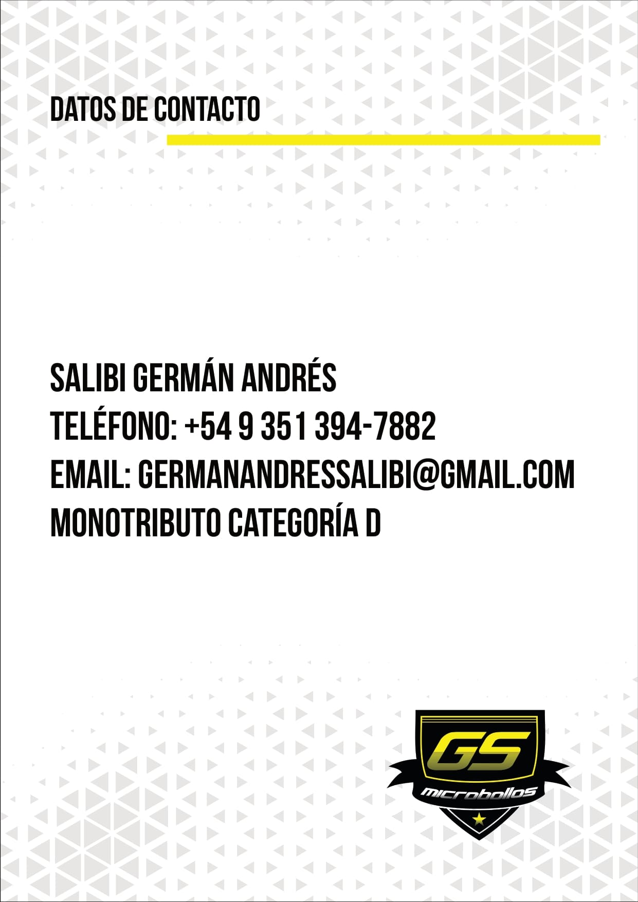 Información del taller 7